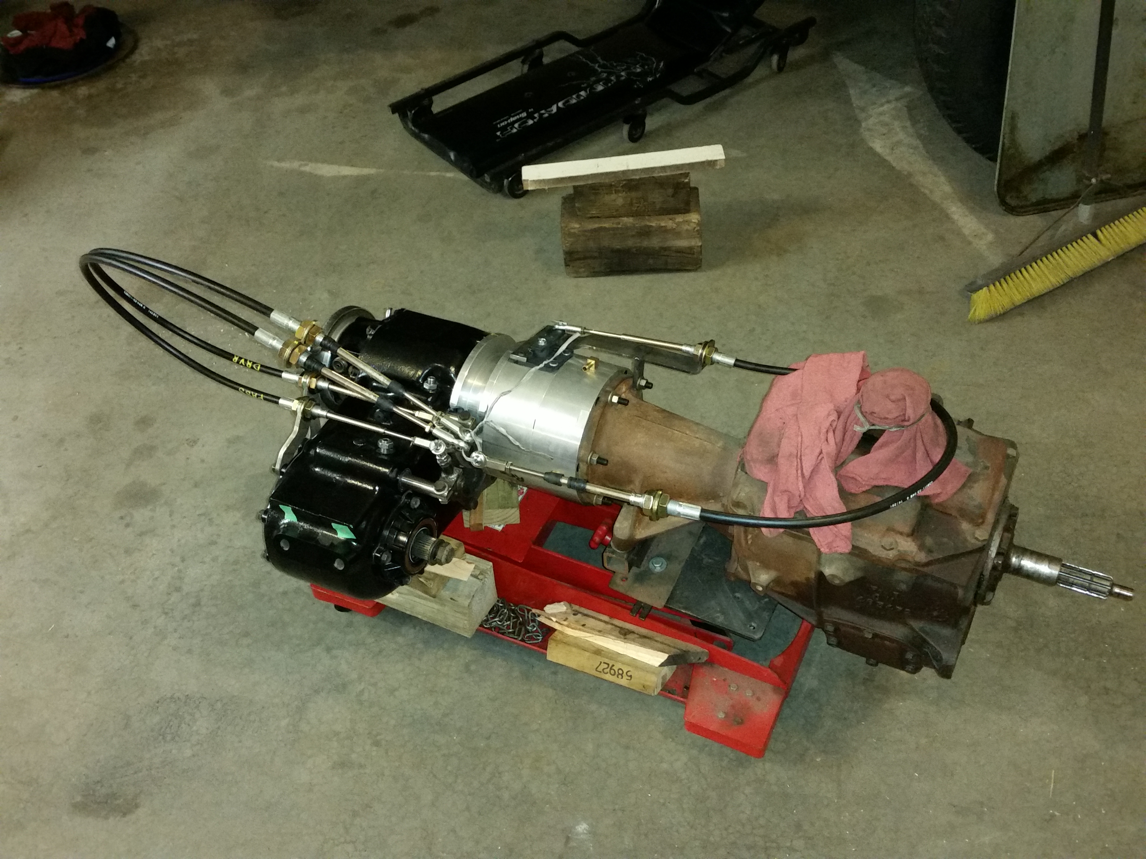 Driveline