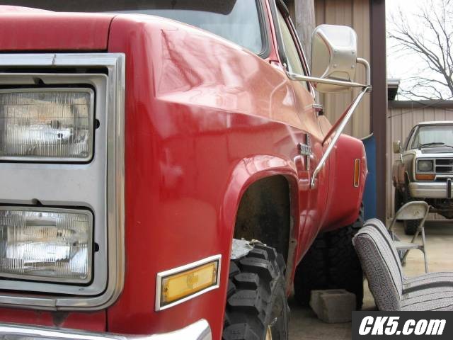 Driver Side