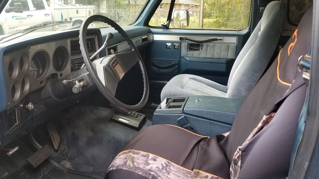 Driver View