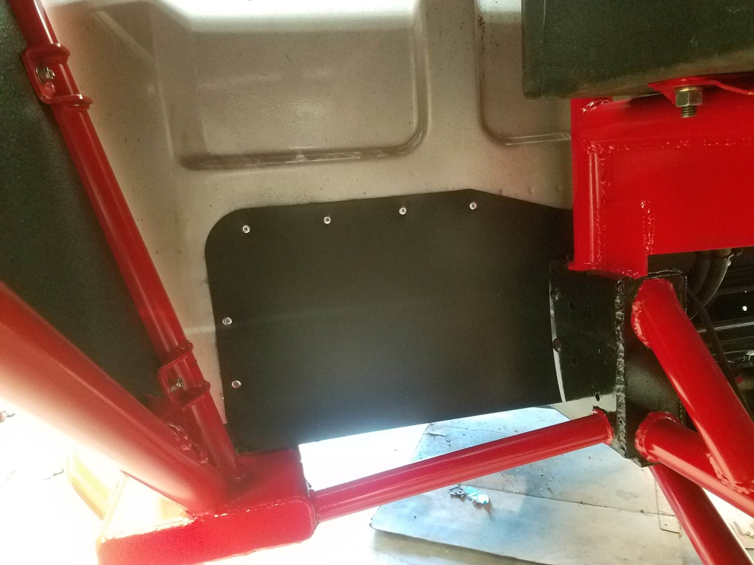 drivers flap
