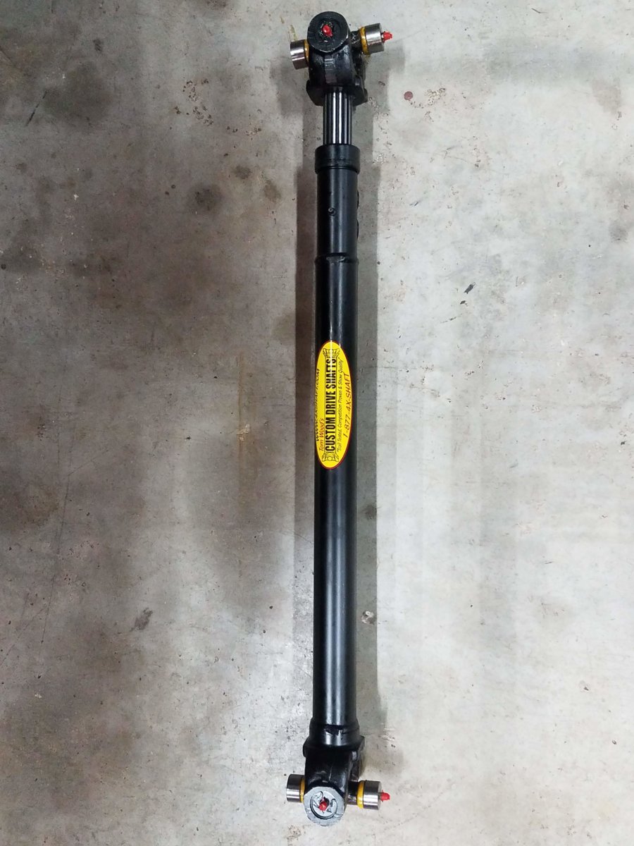 driveshaft