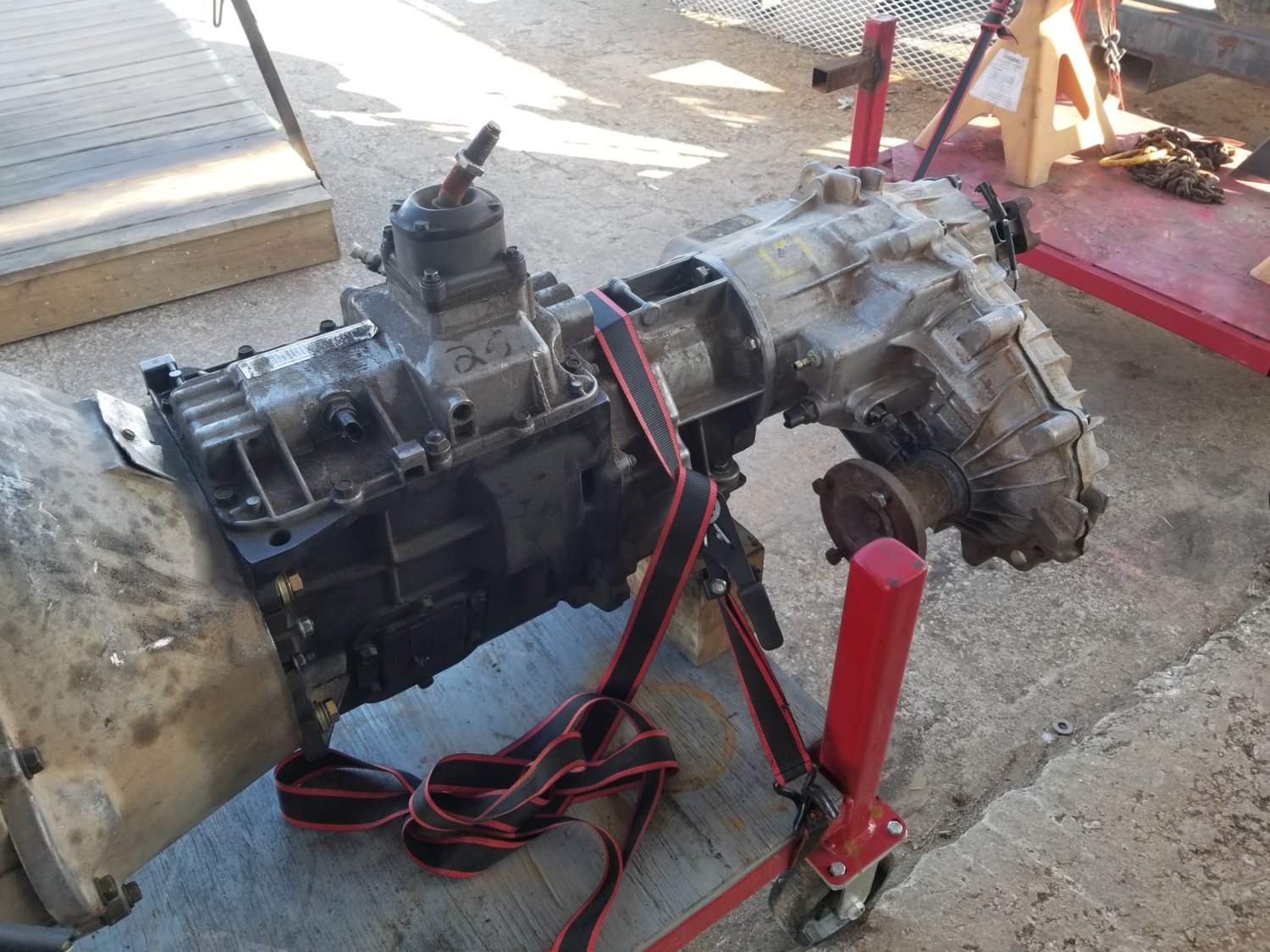 Drivetrain 2