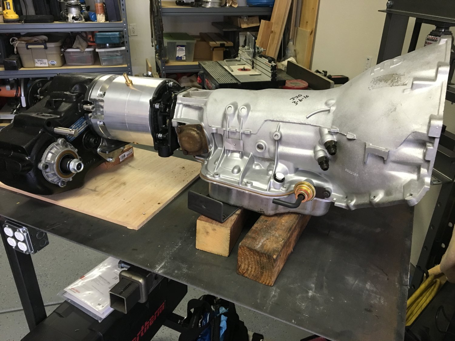 Drivetrain