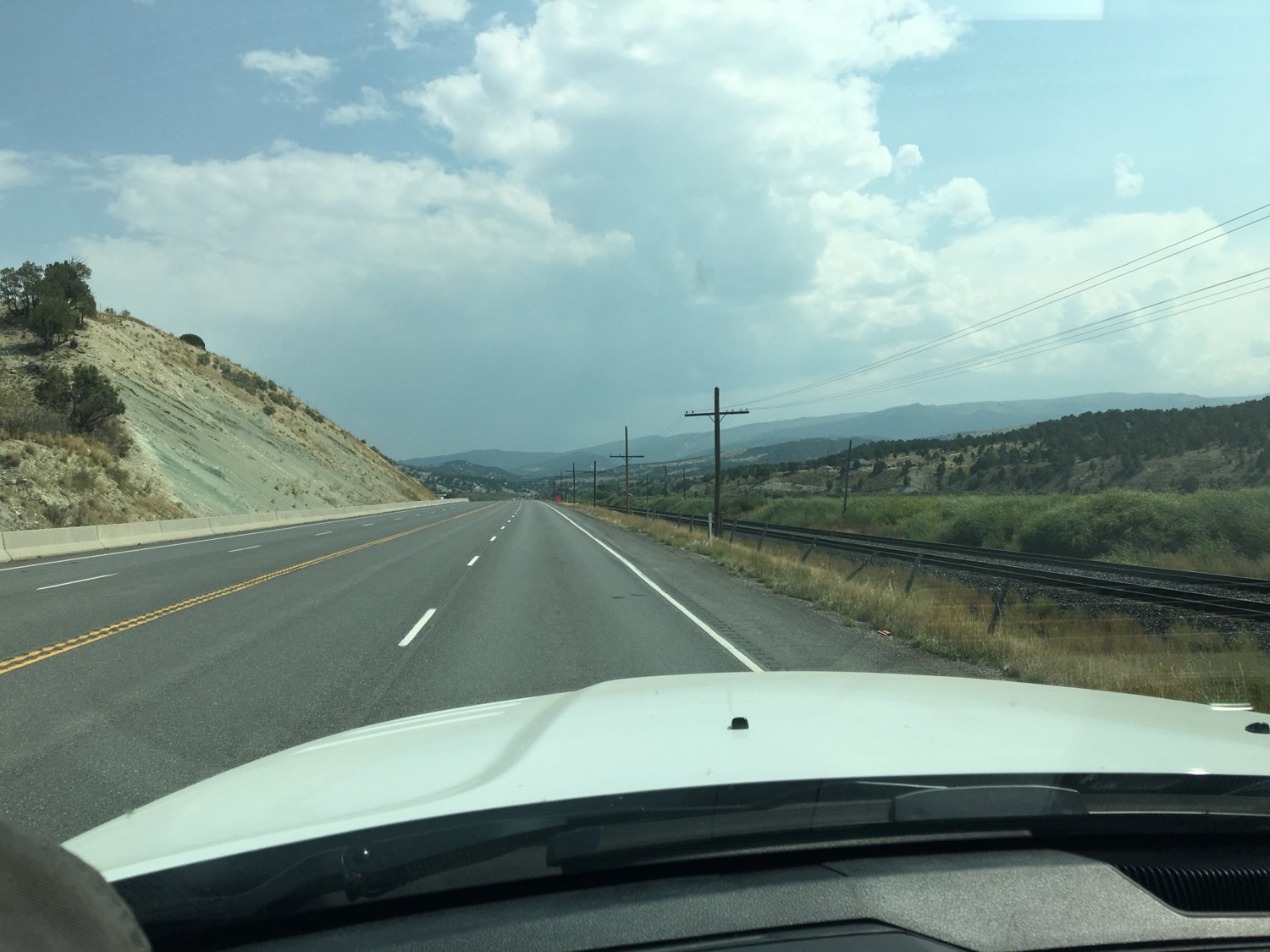 driving