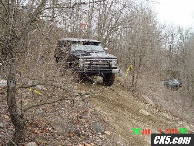 dropping in