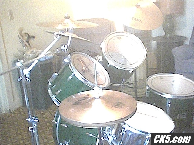 Drumset