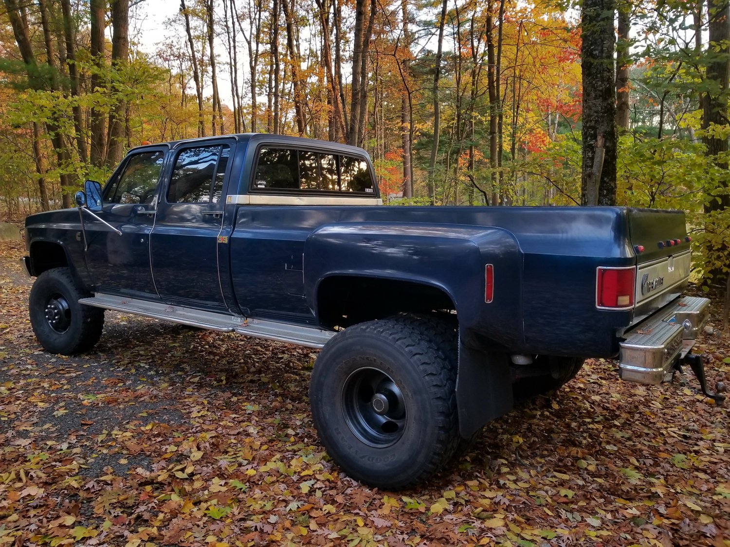 Dually