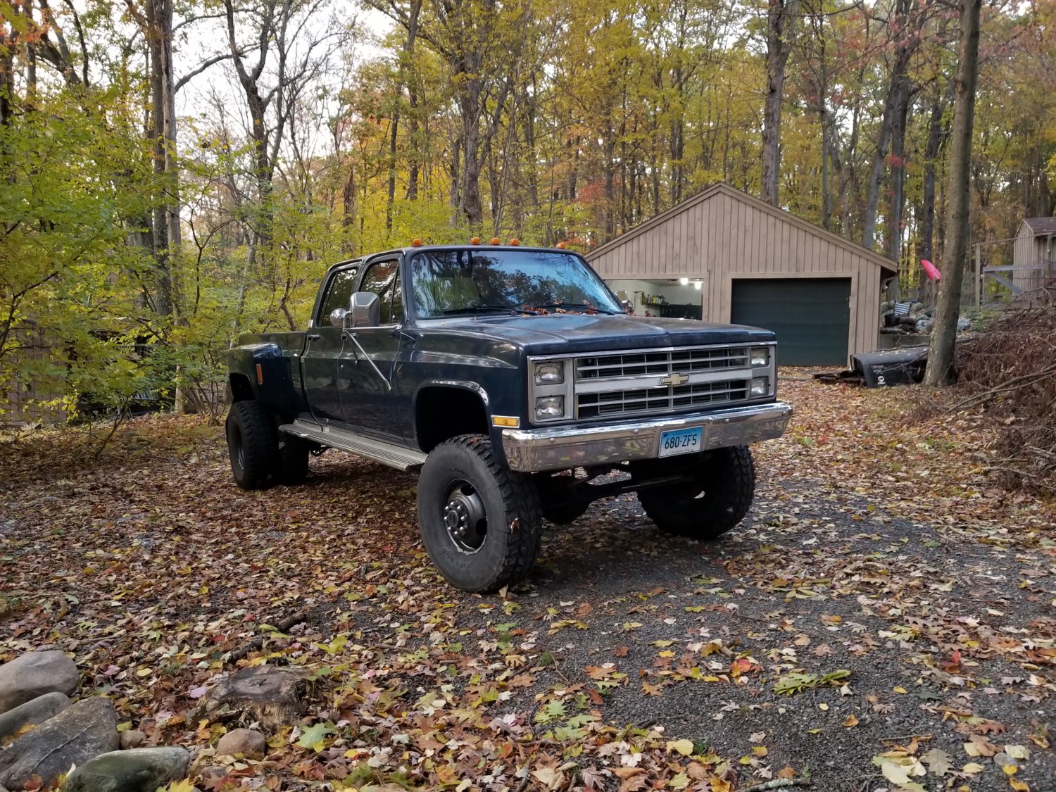 Dually