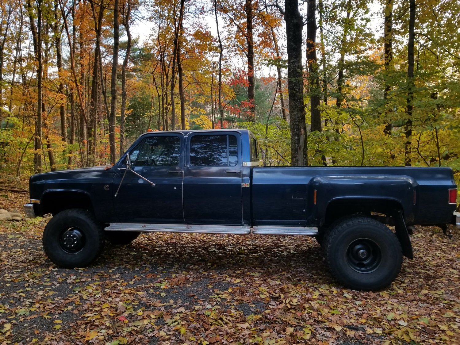 Dually