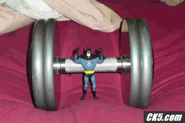 Dumbell_Bat