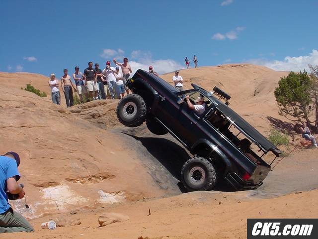 Dump Bump