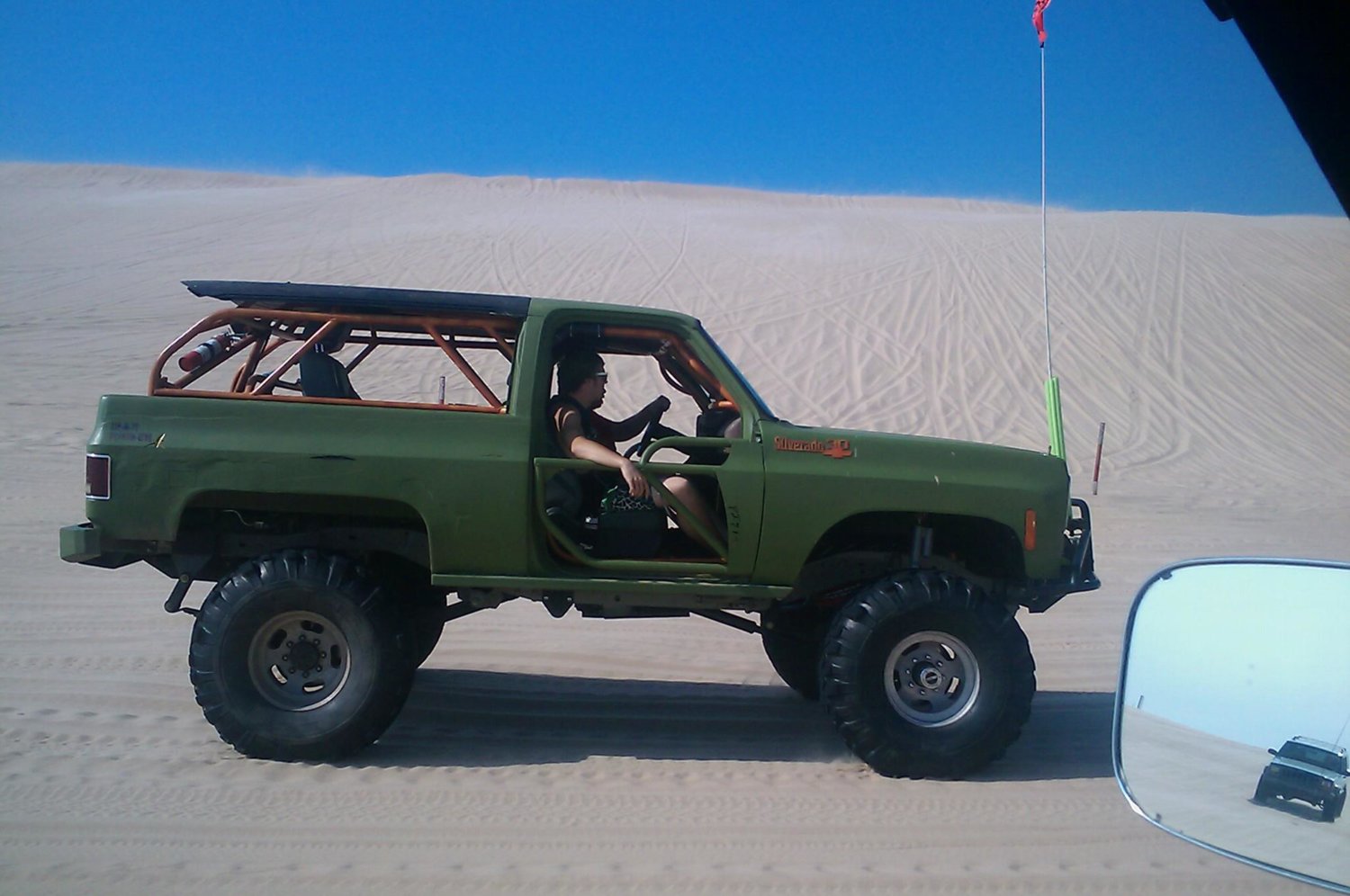 dunes / Nate