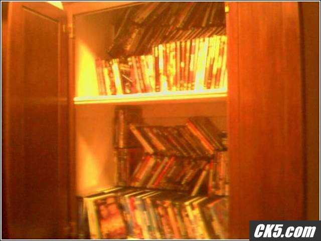DVD's