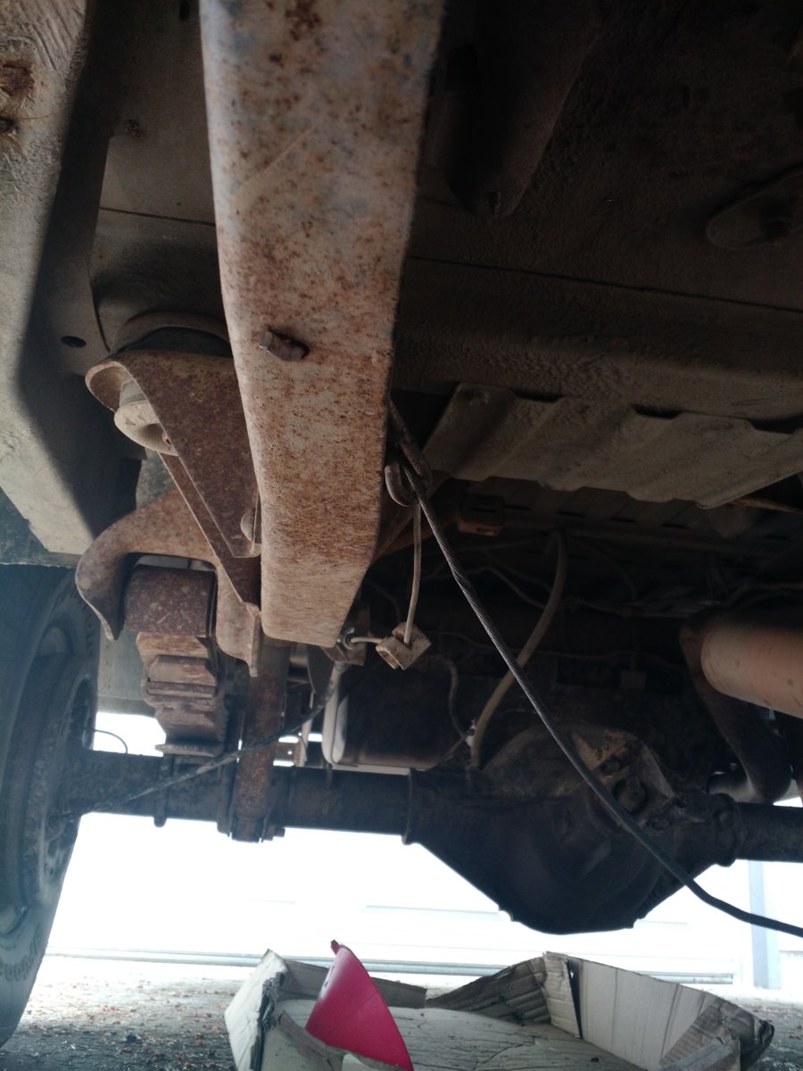 E-brake 2