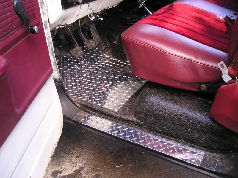 Early Restoration Pics