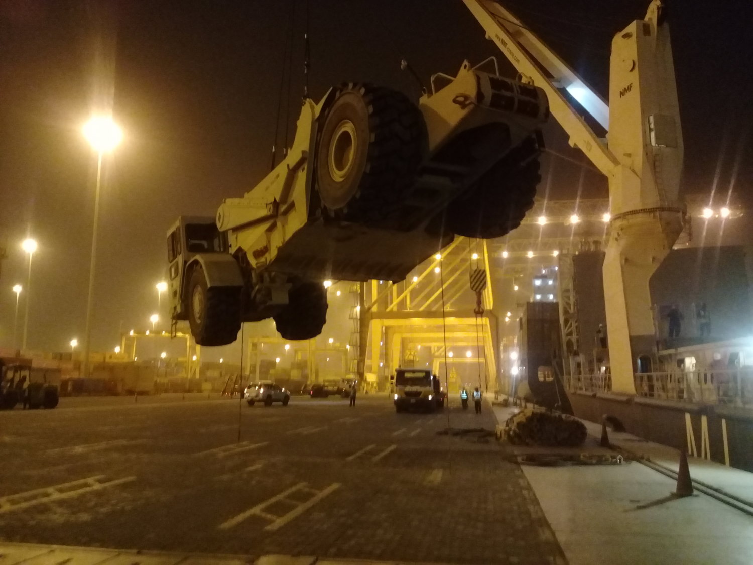 earth mover