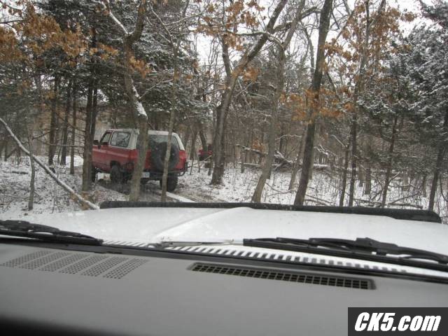 easy trailing