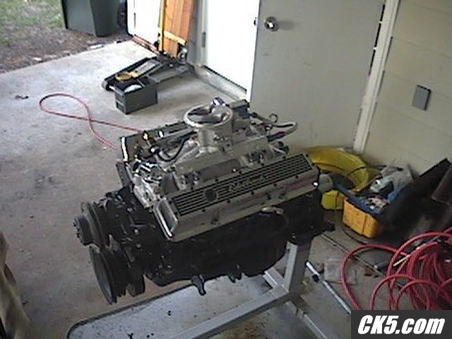Edelbrock 3503  #1