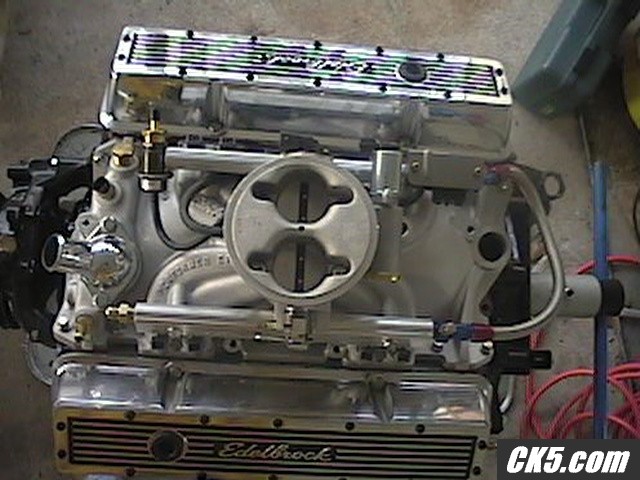 Edelbrock 3503 #3