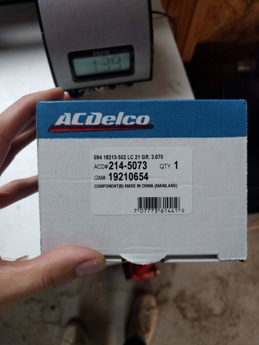 EGR Packaging
