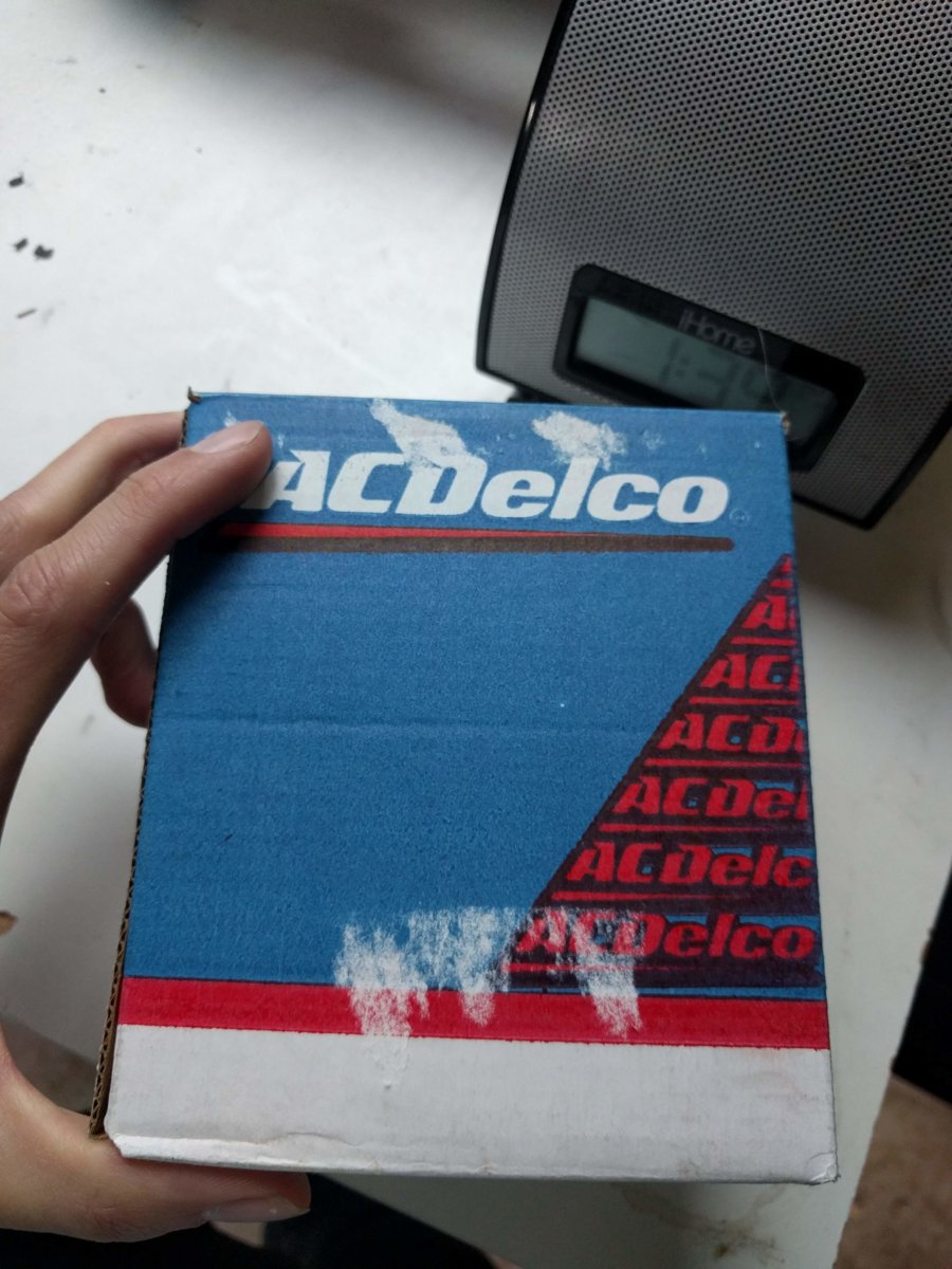 EGR Packaging