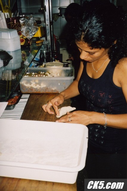 empanada