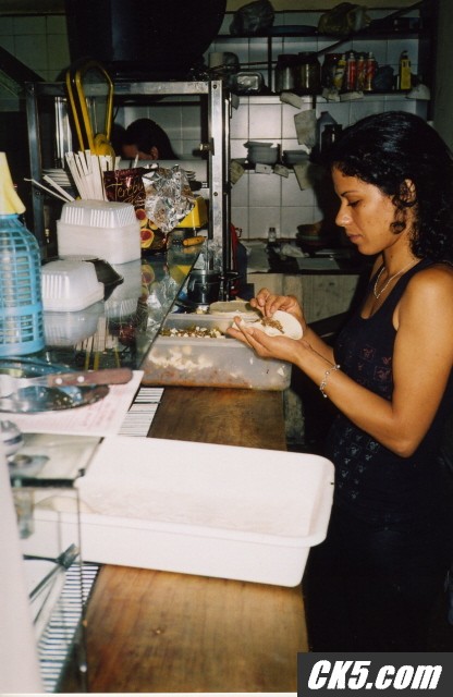 empanadas