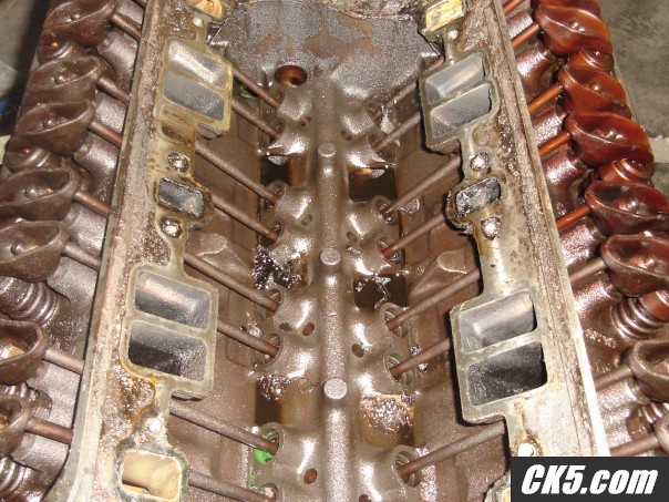 Engine Rebuild