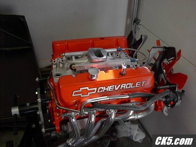 Engine stand