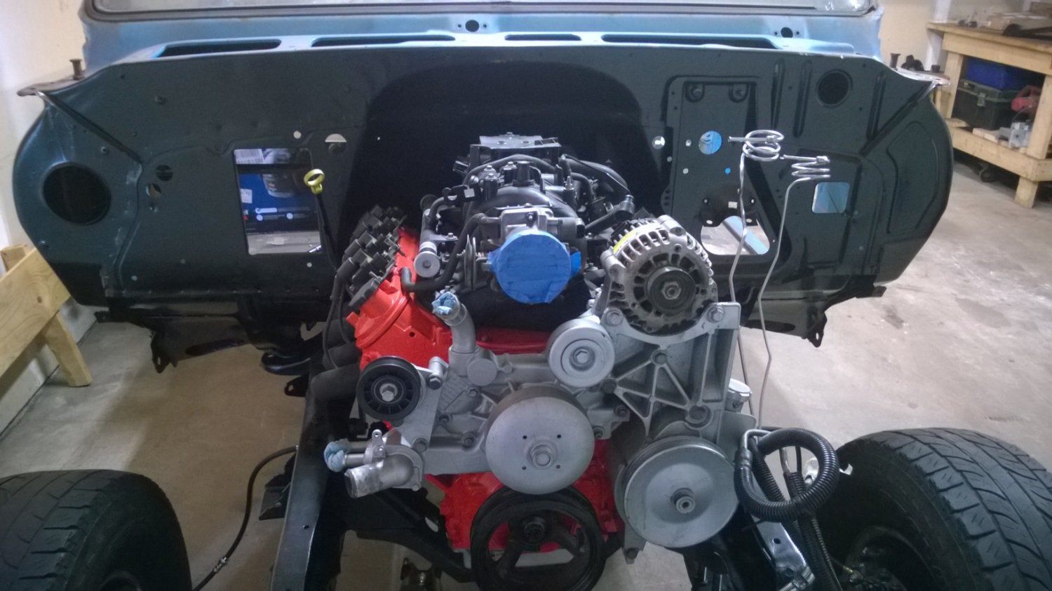 engine