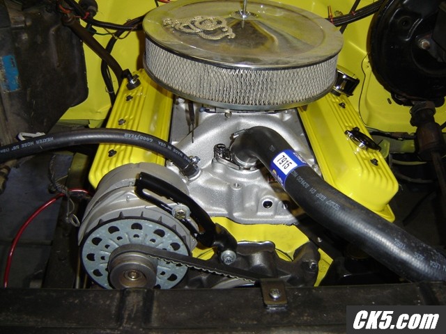 EngineFront
