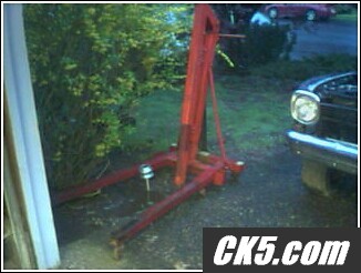 enginehoist