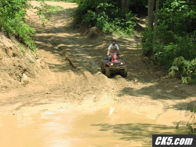 entering_Haspin_Mud