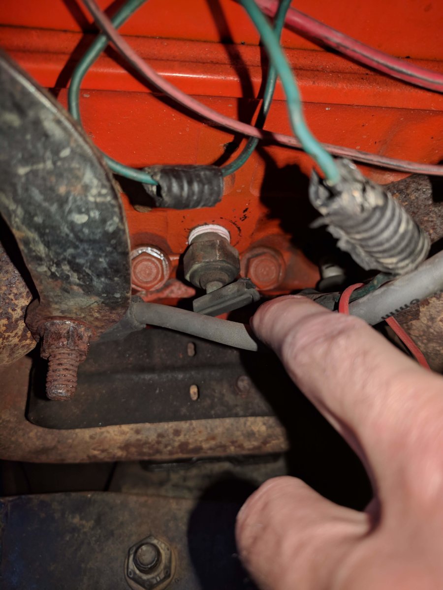 ESC Sensor?