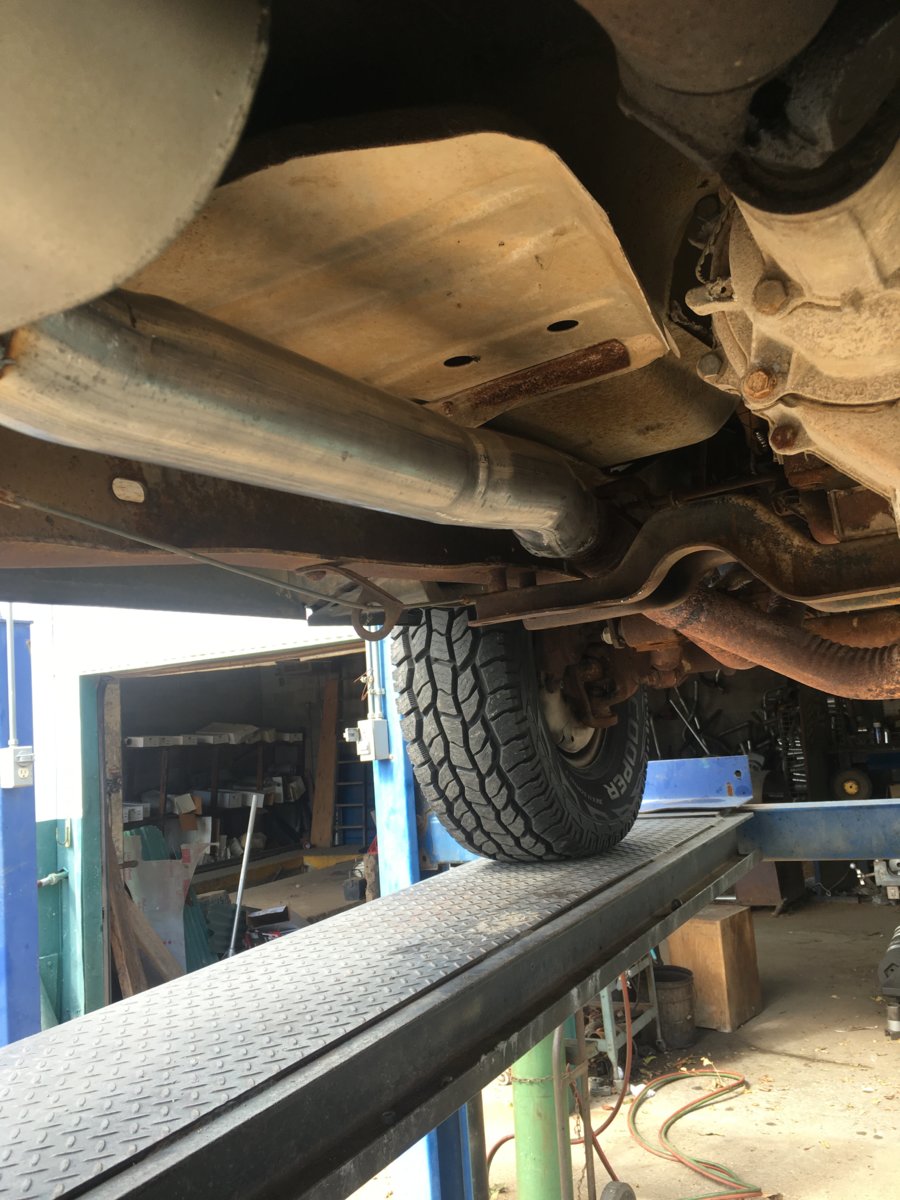 Exhaust