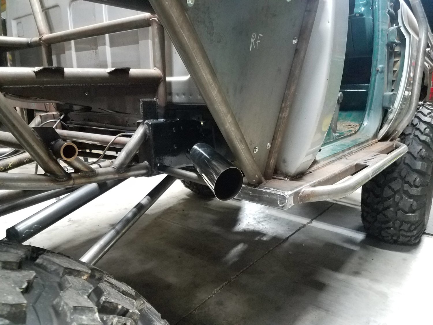 Exhaust