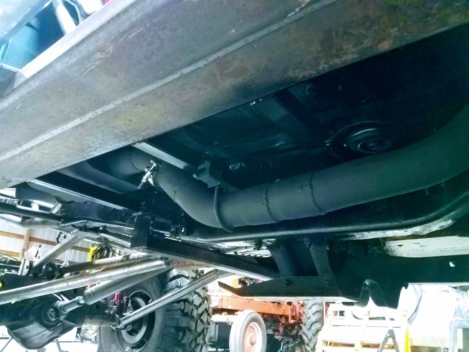 Exhaust