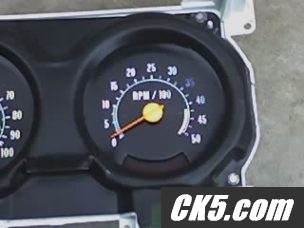 factory tach