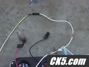 factory tach
