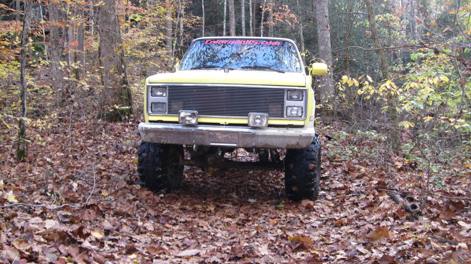 Fall Wheeling