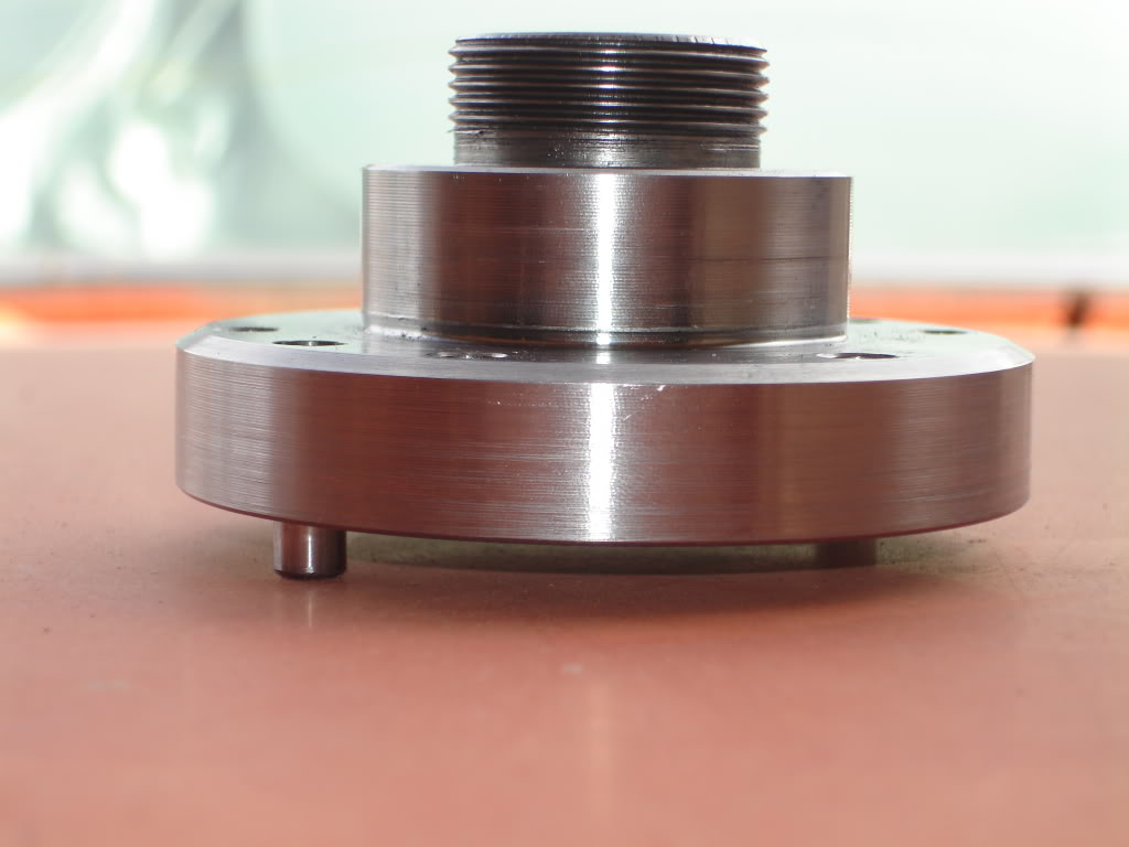 Fan hub