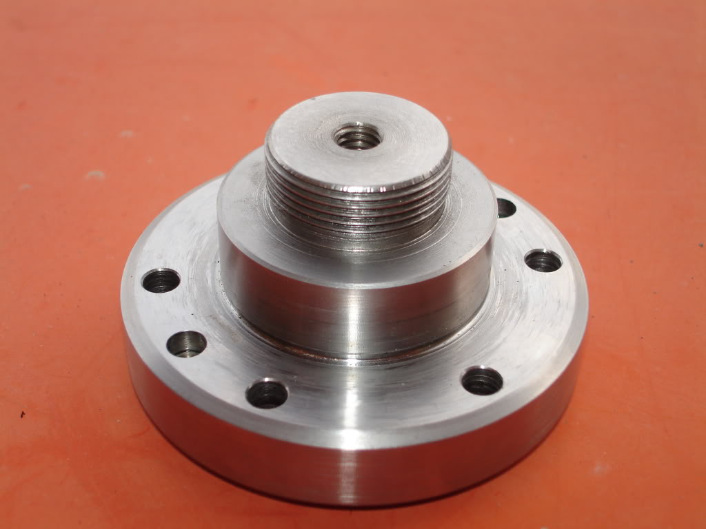 Fan hub