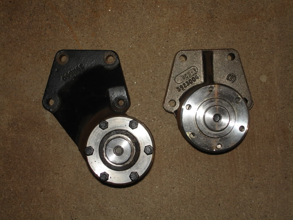Fan hubs