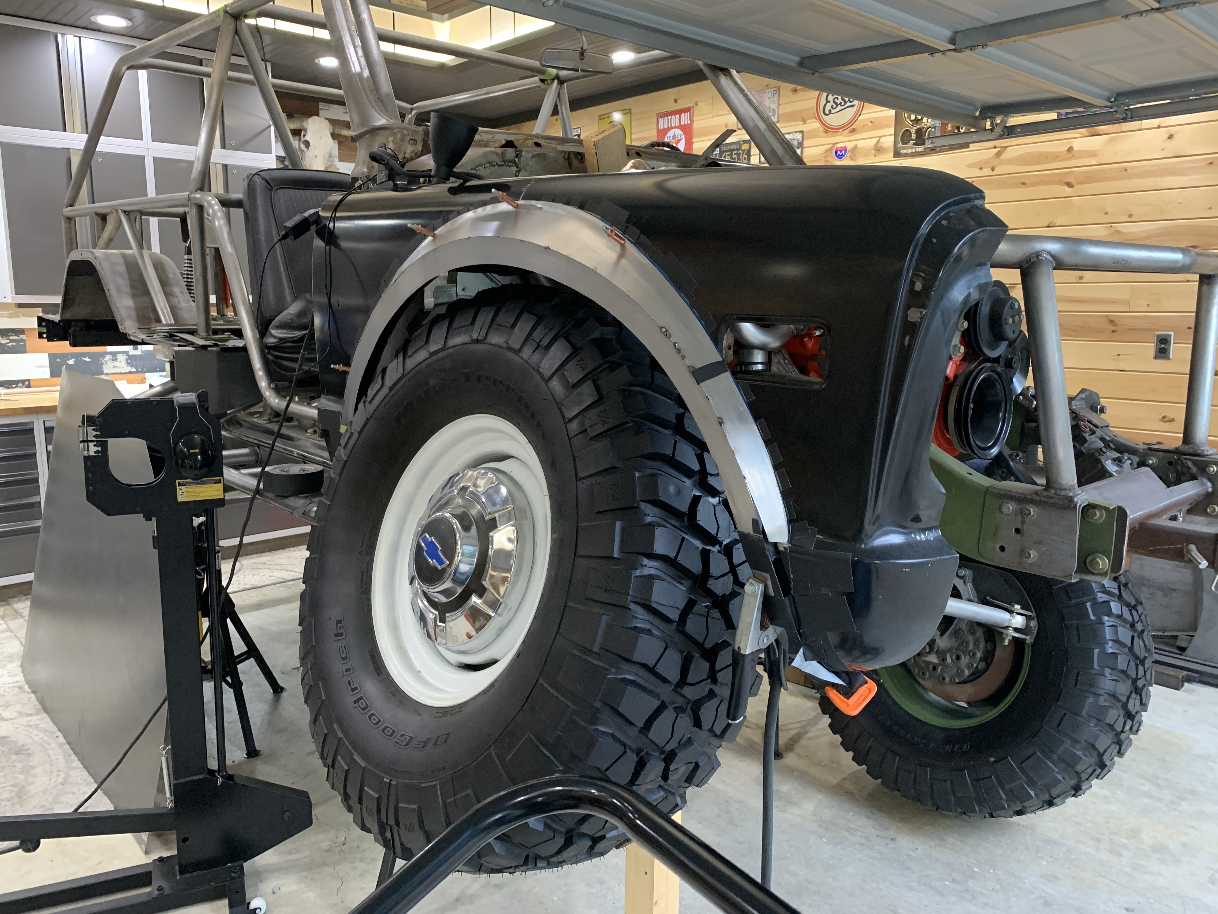 Fender Clecos - Front