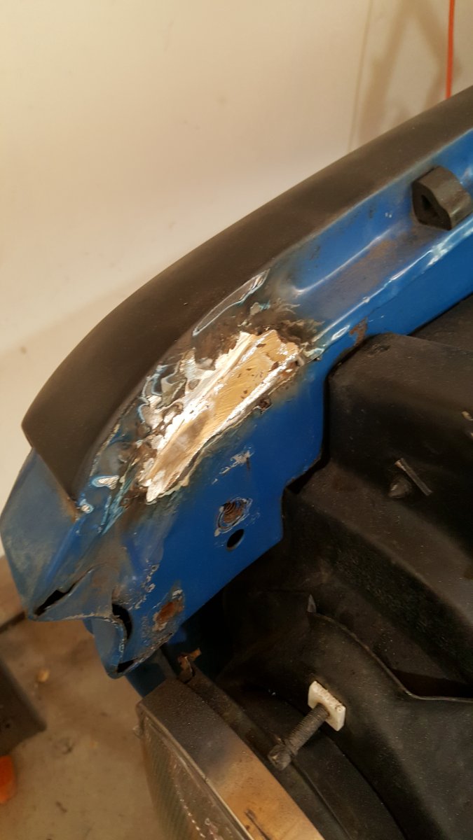 fender repair