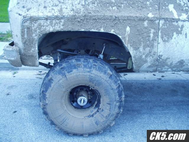 fender trim