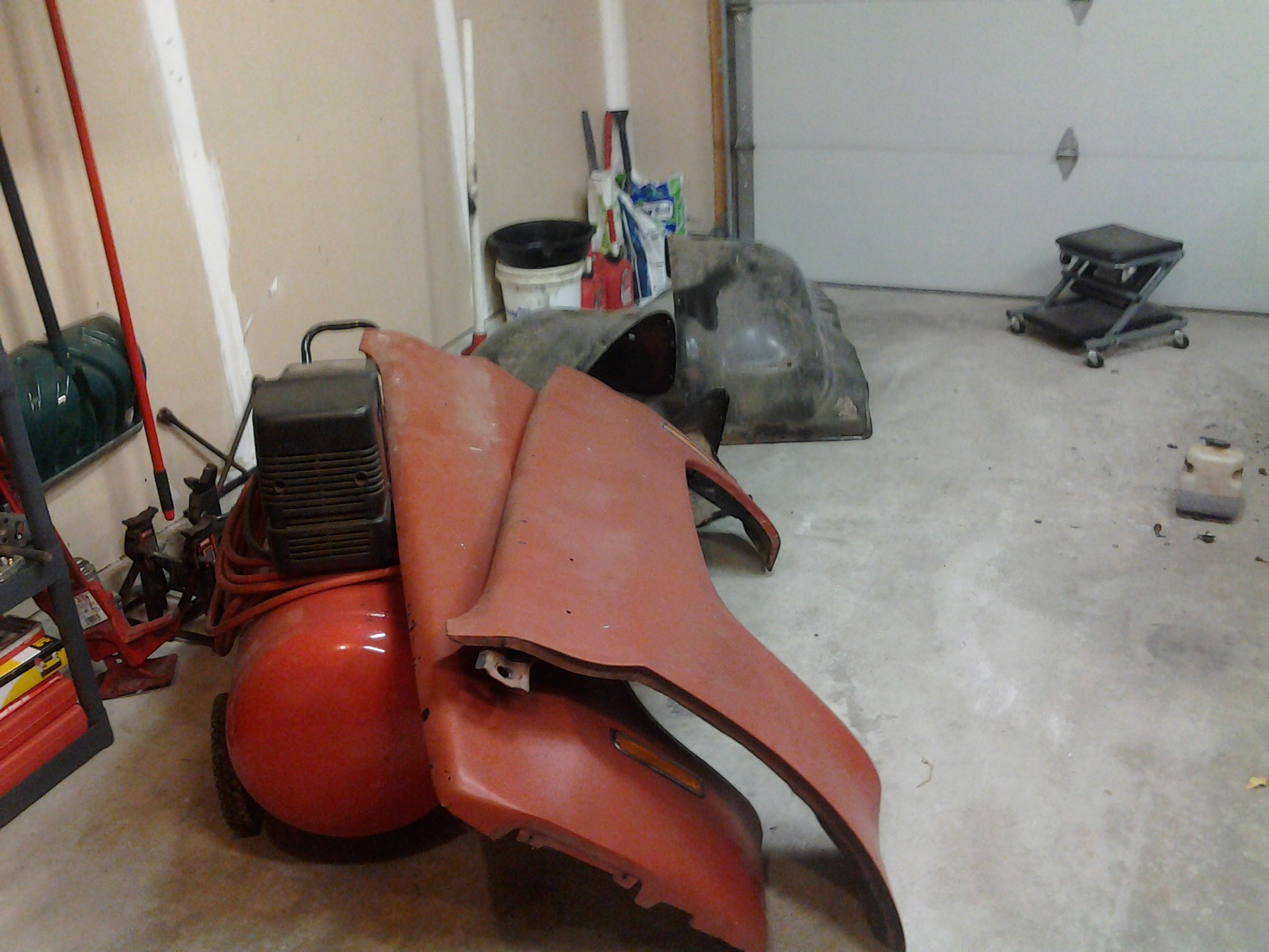 Fenders