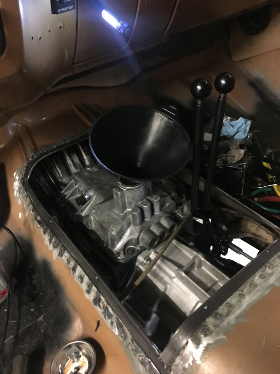 Filling NV4500