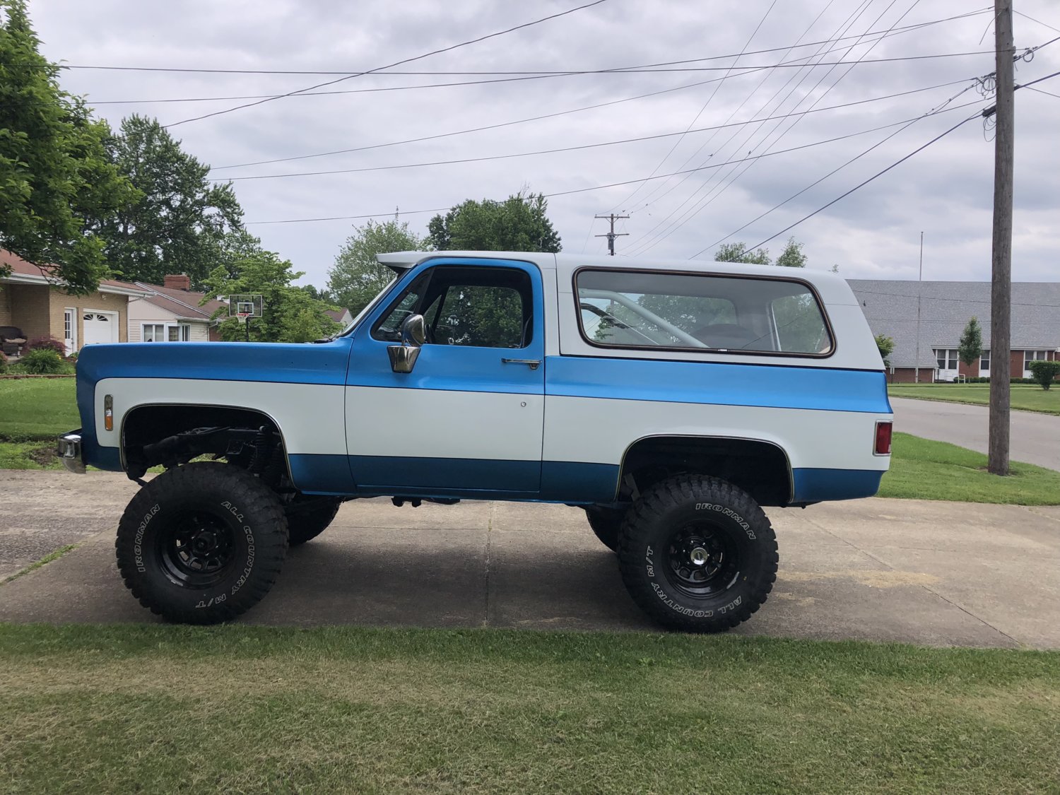 Finally finished