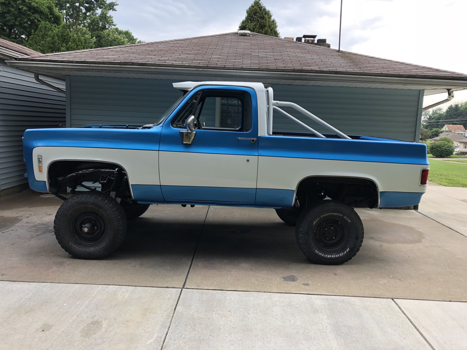Finally got the 78 painted